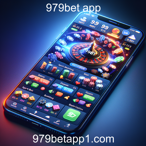 Descubra o Mundo das Apostas no 979bet App