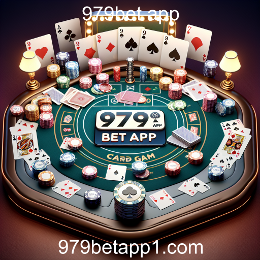 Atração das Cartas: Descubra a Categoria no 979bet App