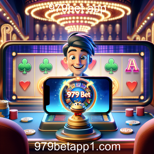Explorando a Emoção dos Jogos Jackpot no 979bet App