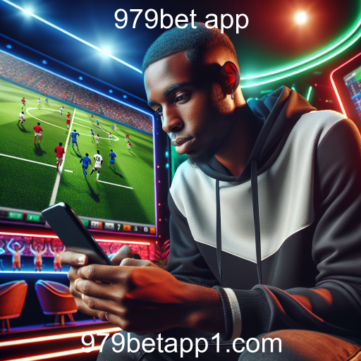 Apostas ao Vivo: A Nova Era das Apostas Esportivas no 979bet App
