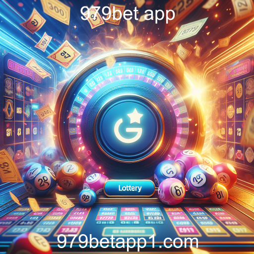 Descubra a Emoção da Loteria no 979bet App