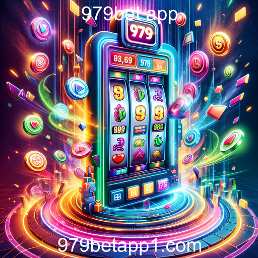 A Emoção dos Caça-níqueis no 979bet App