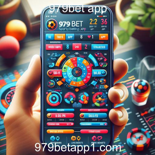 Apostas Esportivas: A Nova Sensação no 979bet App